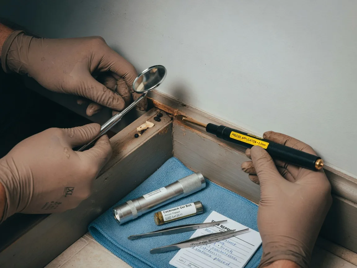 Why choose Emergency Pest Control in Samburg, TN
